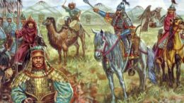 Mongols