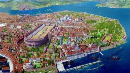 Constantinople