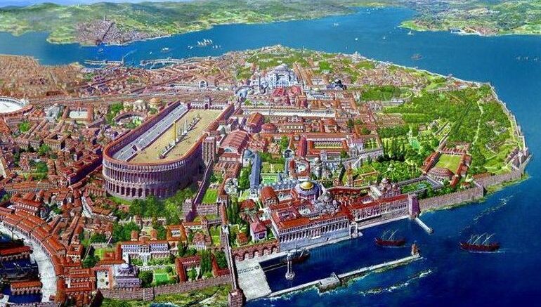 Constantinople