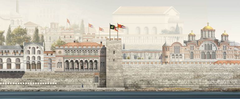 Constantinople