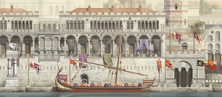 Constantinople