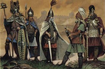 85 Celtic warriors ideas in 2023  celtic warriors, celtic, ancient warriors