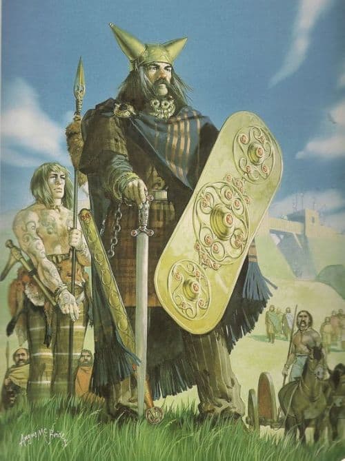 Ancient Celtic Warriors: 12 Things You Should Know