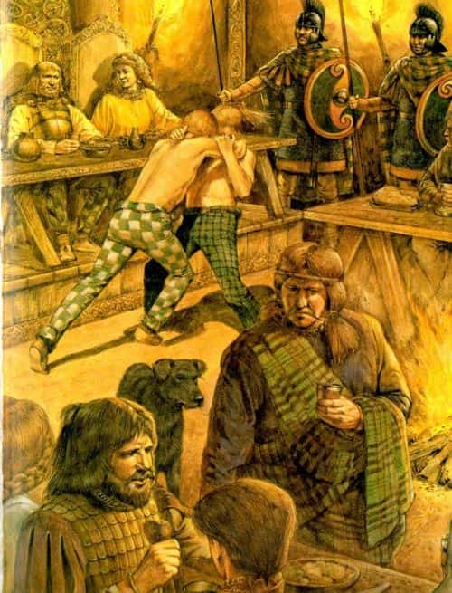 Celtic Warriors, The Celts