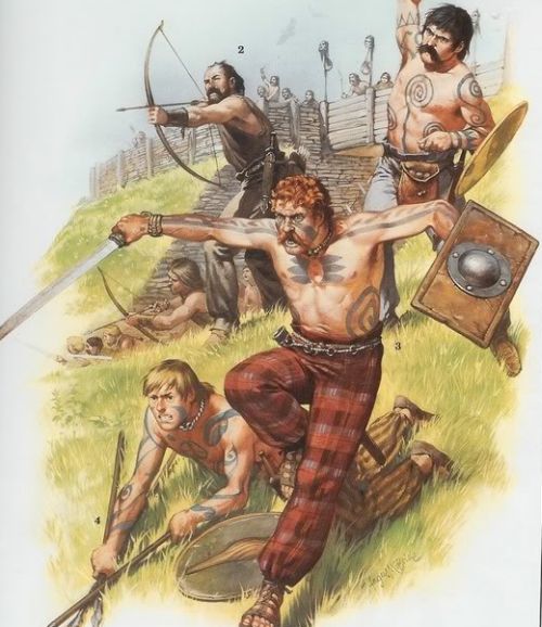 Ancient Celtic Warriors: 12 Things You Should Know