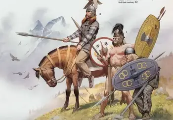 Ancient Celtic Warfare: Most Up-to-Date Encyclopedia, News & Reviews