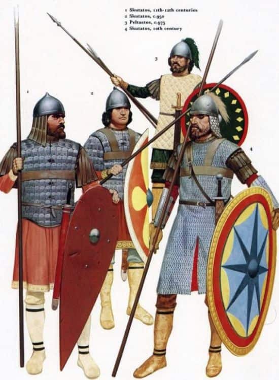 Byzantine Army