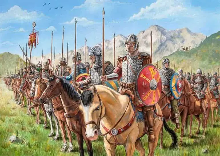 Byzantine Army
