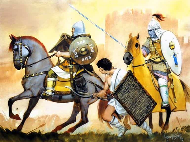 Byzantine Army