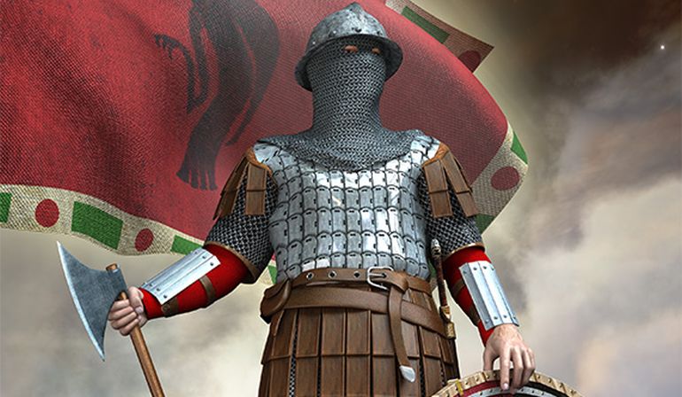 Varangian Guards Unit Guide - Conqueror's Blade