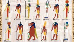 Egyptian Gods