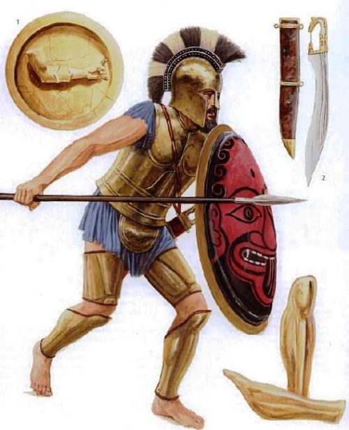 Roman Soldier