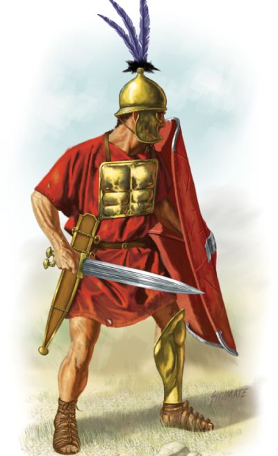 Roman Soldier