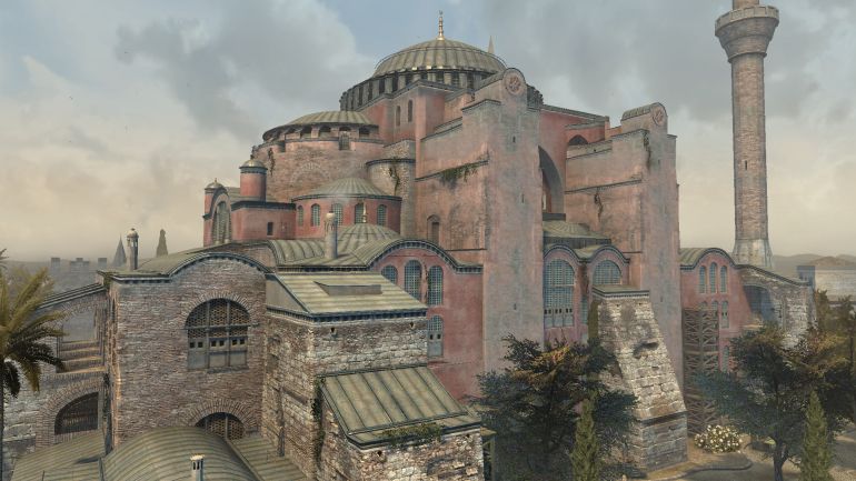 Constantinople