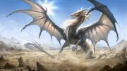 Mythical Dragon