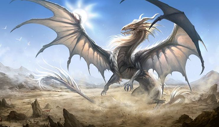 Mythical Dragon