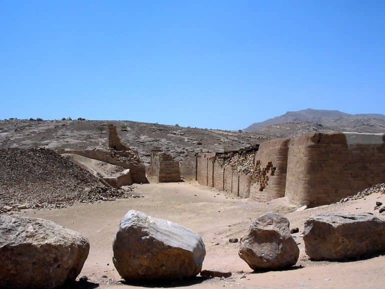 Ancient Structures