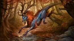 hybrid mythical creatures