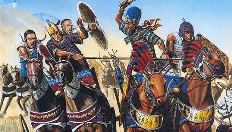 Hittite Warriors