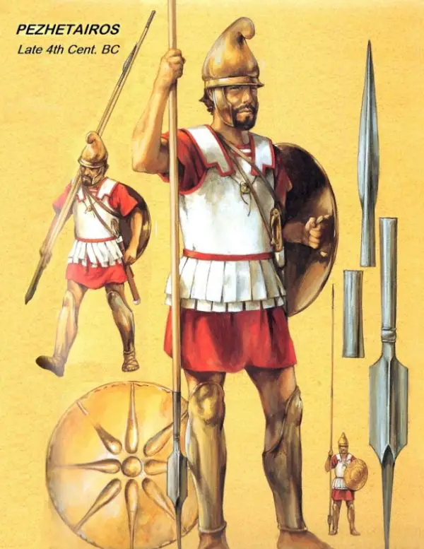 Macedonian Army