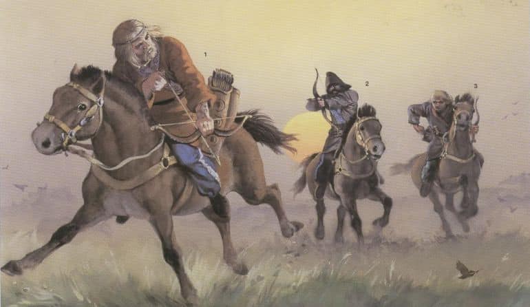 scythians