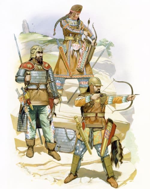 scythians