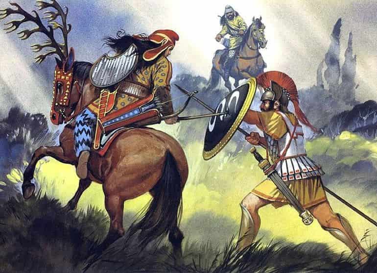 scythians