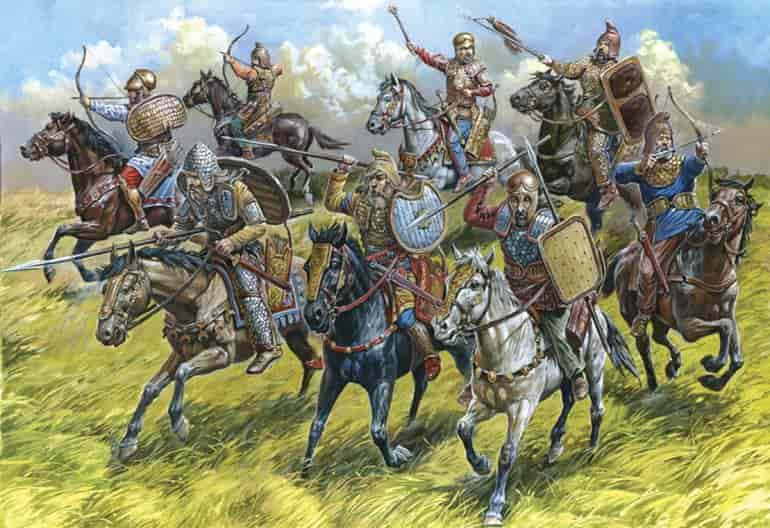 scythians