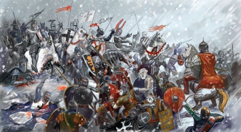 Teutonic Knights