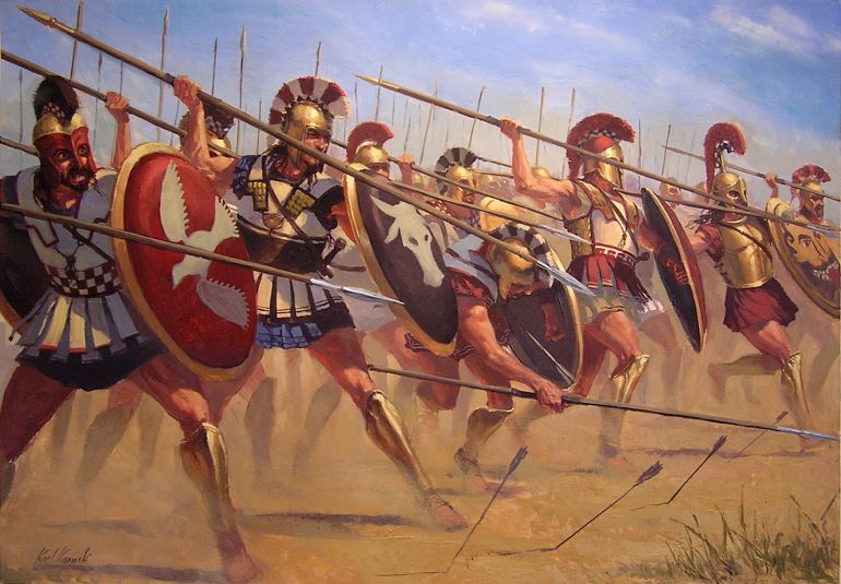 hoplite