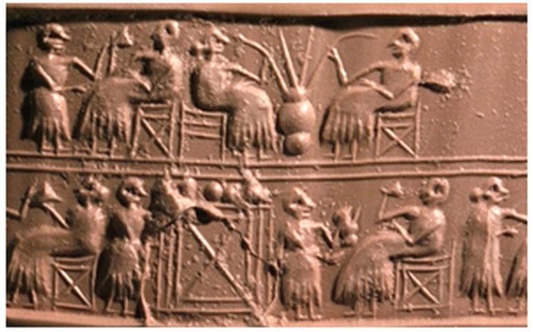 Mesopotamian Inventions