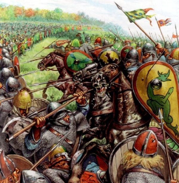 Battle of Hastings