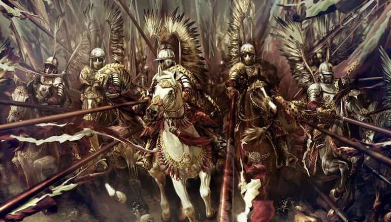 Winged Hussars