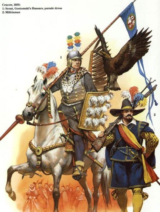 Winged Hussars