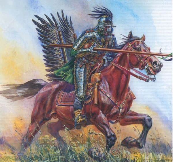 Winged Hussars