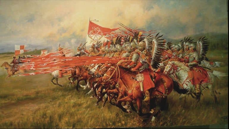 Winged Hussars