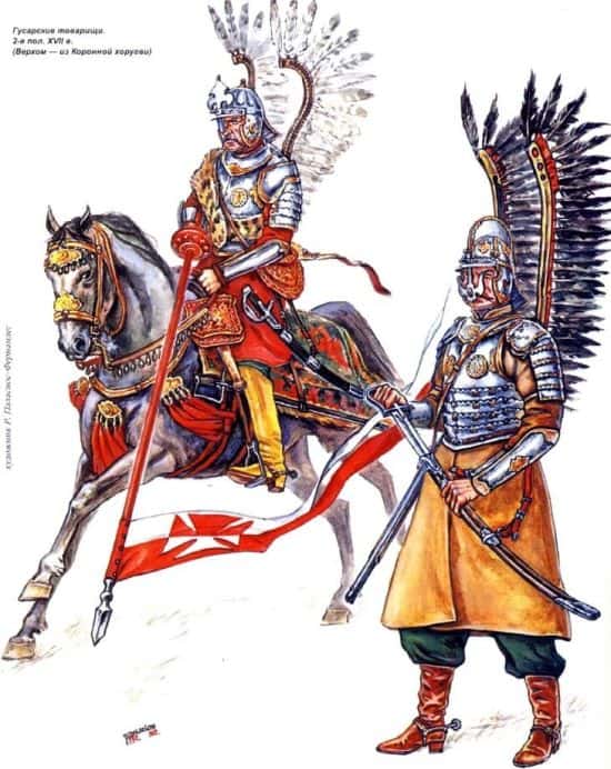 Winged Hussars