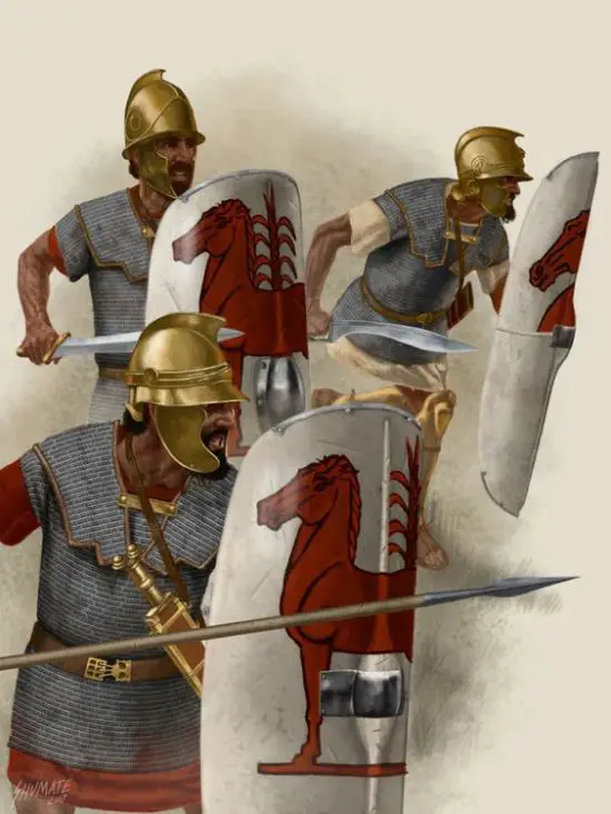 carthage army