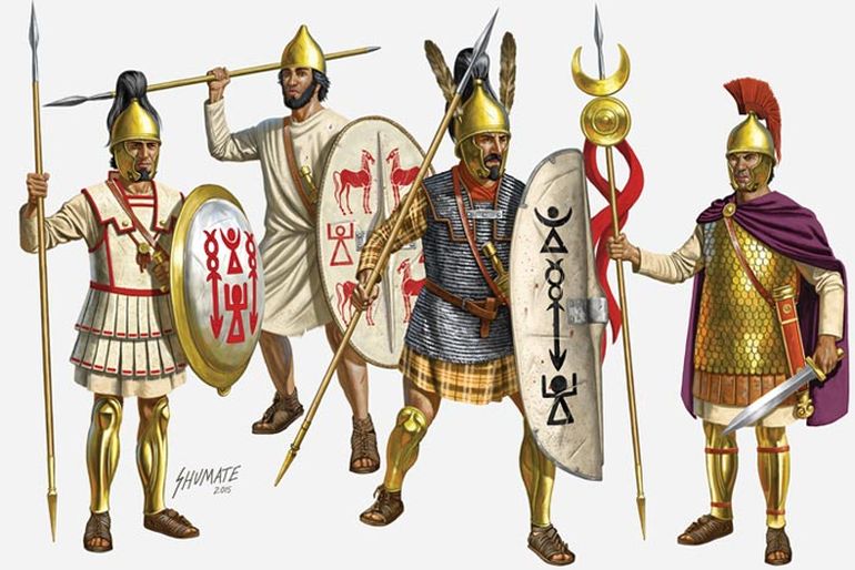 carthage army