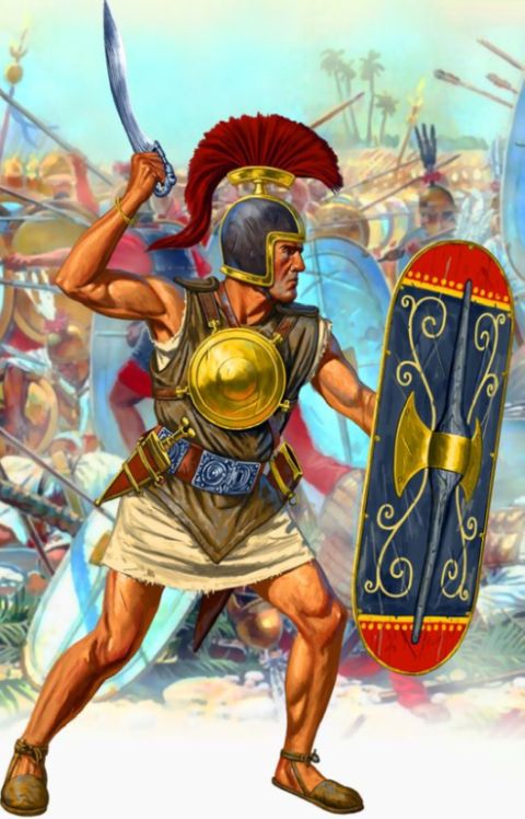 carthage army