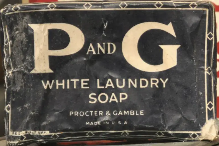 Soap History