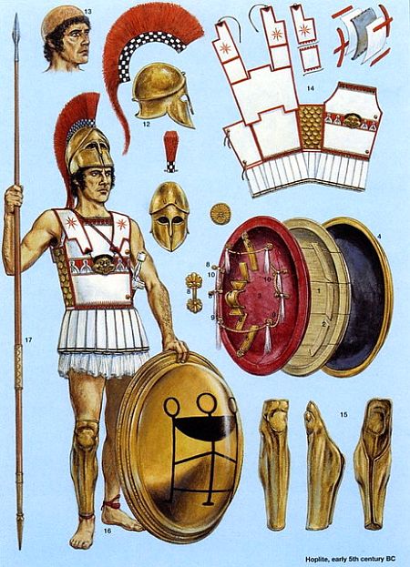 hoplite