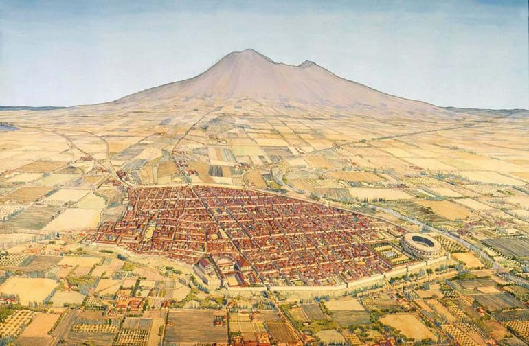 Pompeii