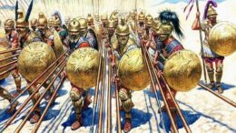 Macedonian Phalanx