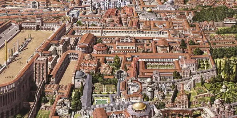 Roman Cities