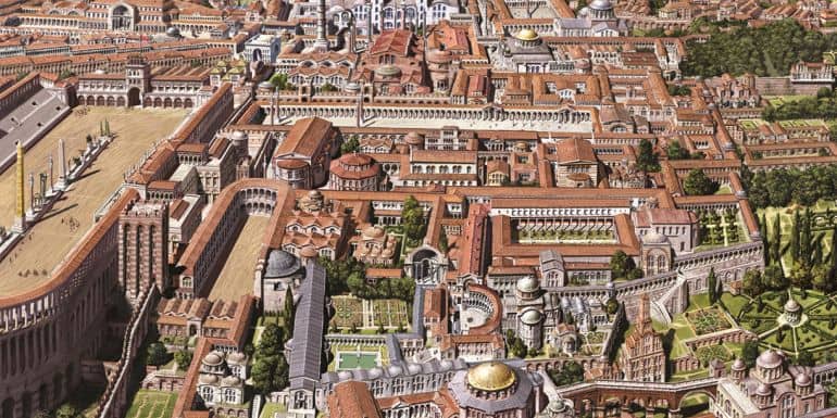 Roman Cities