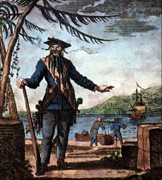 Caribbean Pirates