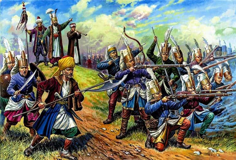 Janissaries