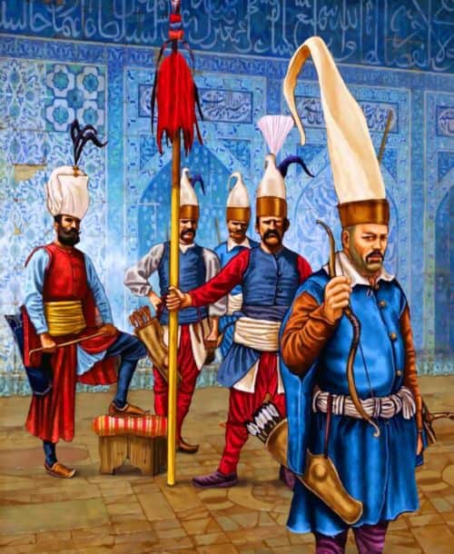 Janissaries