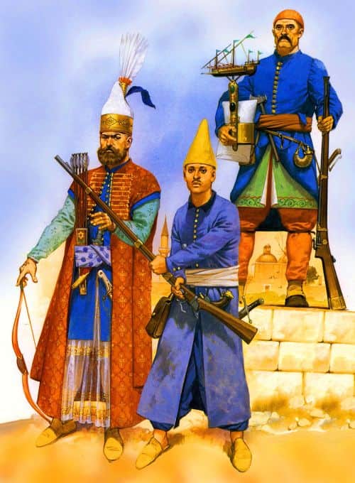 Janissaries